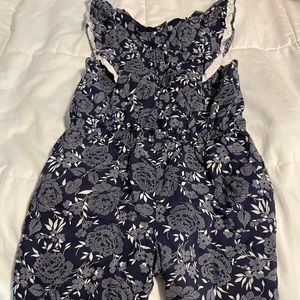 Janie and Jack romper  size 4